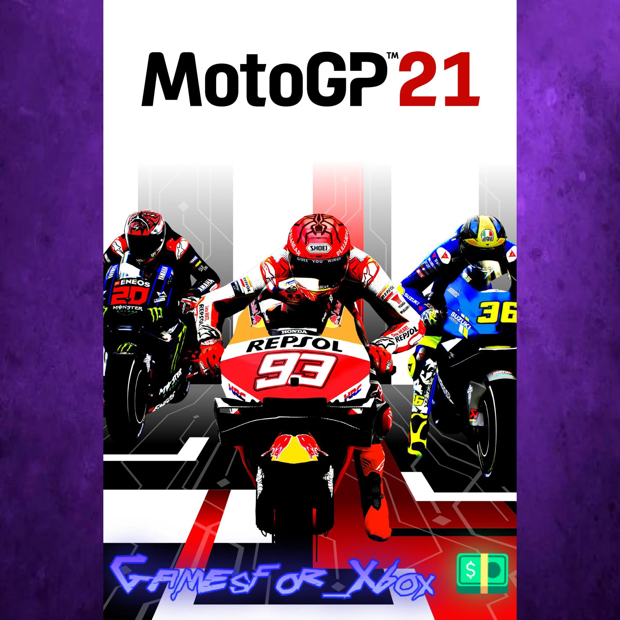️MotoGP 21 XBOX