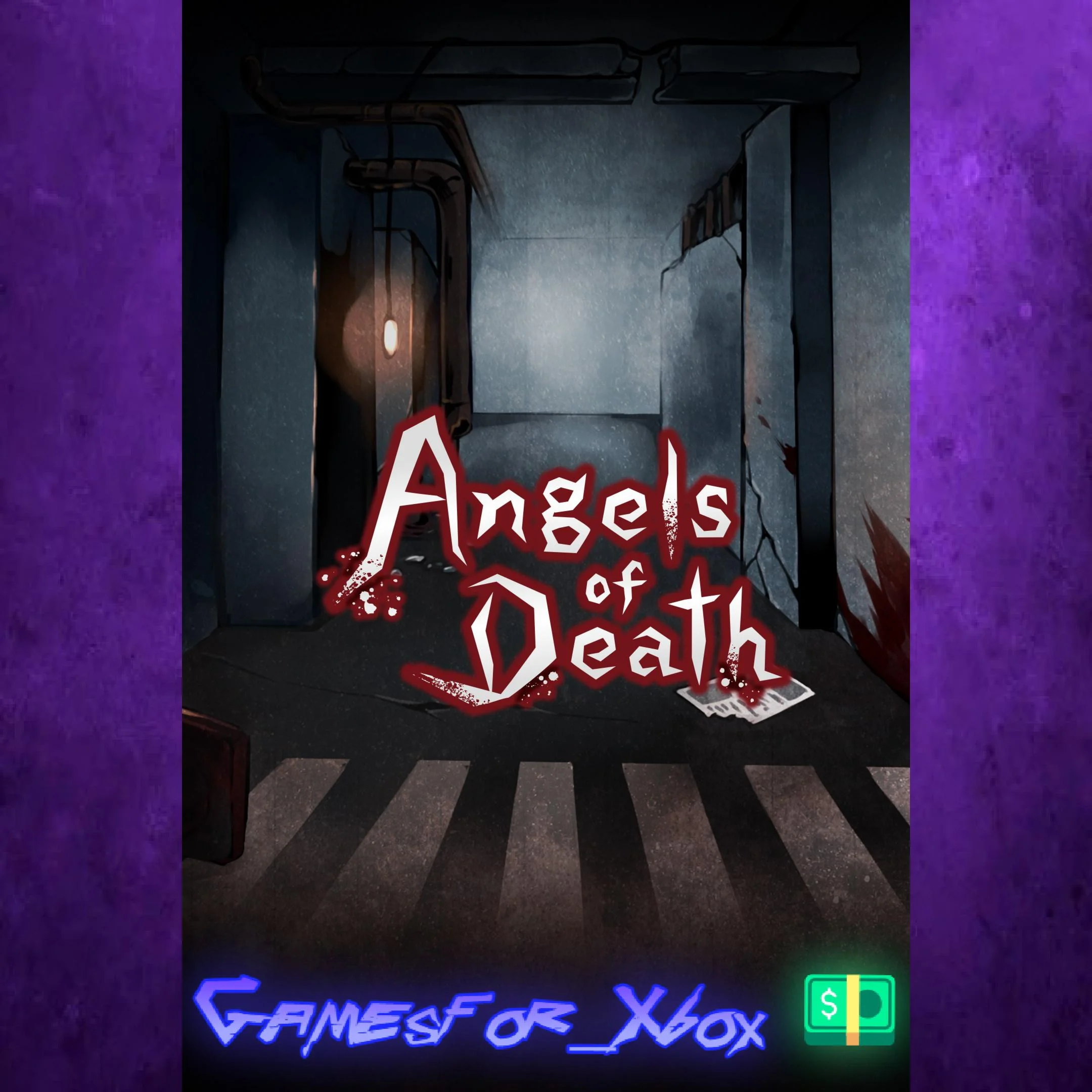 ️Angels of Death XBOX