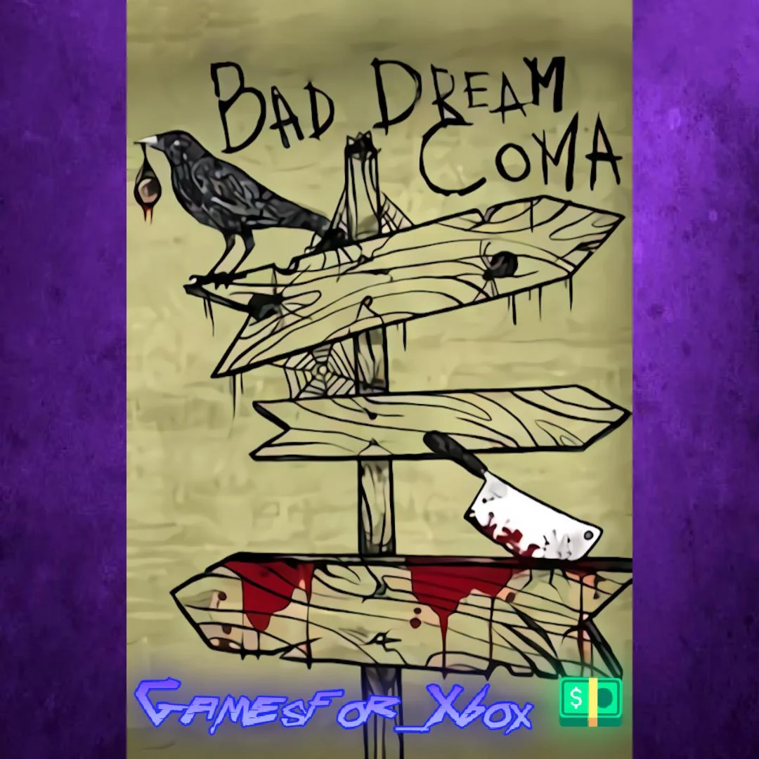 ️Bad Dream Coma XBOX