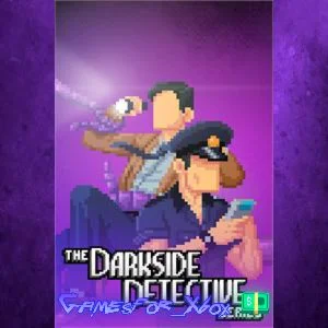 ️The Darkside Detective - Series Edition XBOX