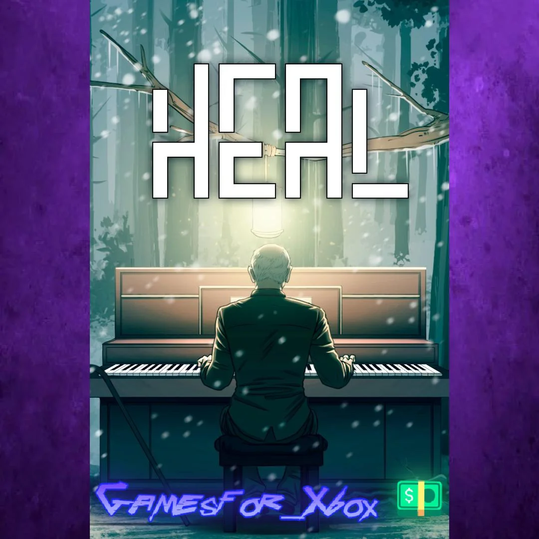 ️Heal Console Edition XBOX