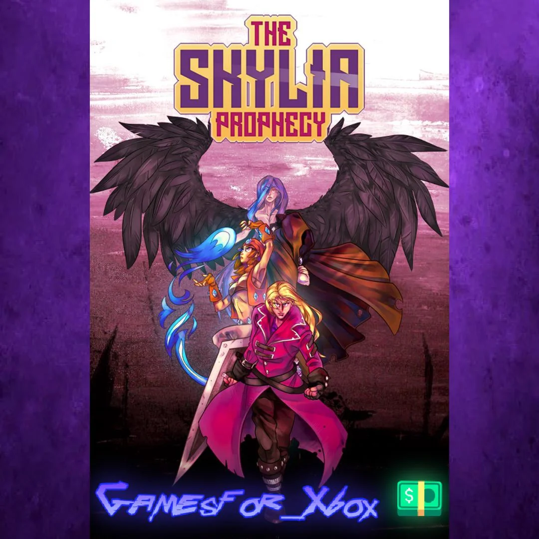 ️The Skylia Prophecy XBOX