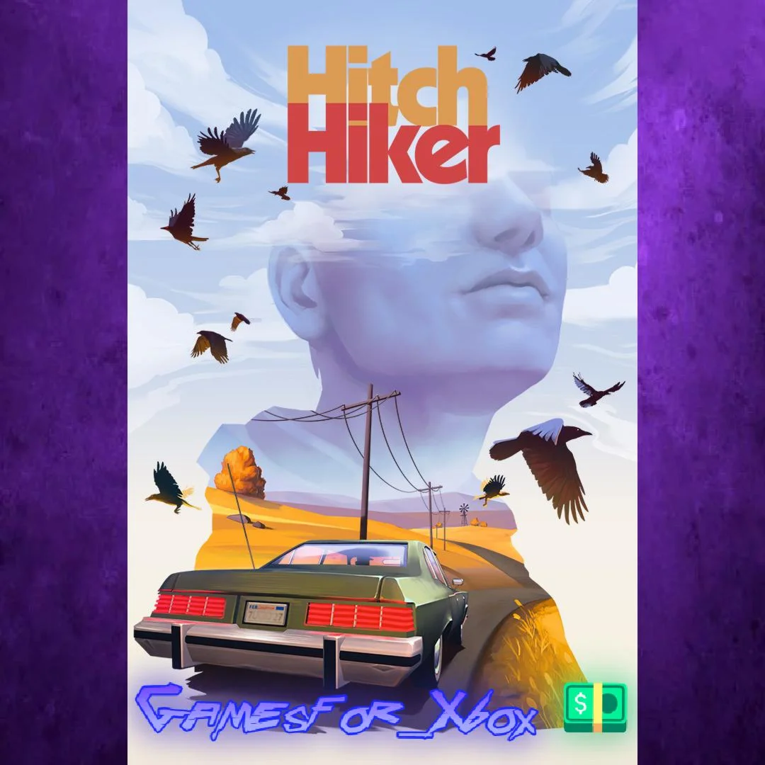 ️Hitchhiker - A Mystery Game XBOX