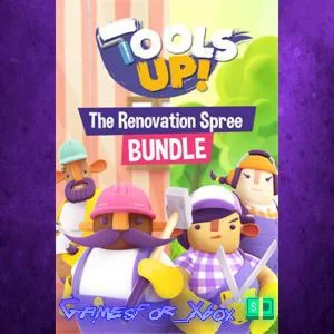 ️Tools Up! - The Renovation Spree Bundle XBOX