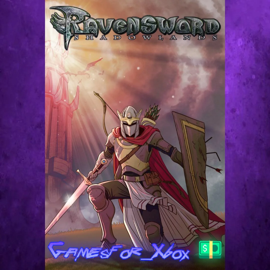 ️Ravensword Shadowlands - Xbox One Edition XBOX