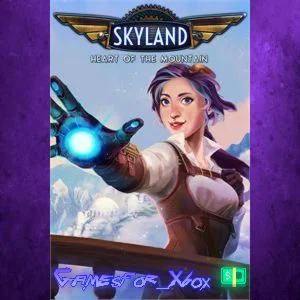 ️Skyland Heart of the Mountain Xbox Version XBOX