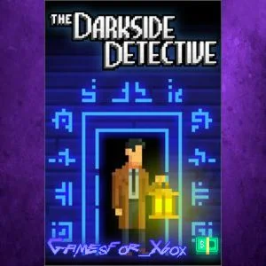 ️The Darkside Detective XBOX