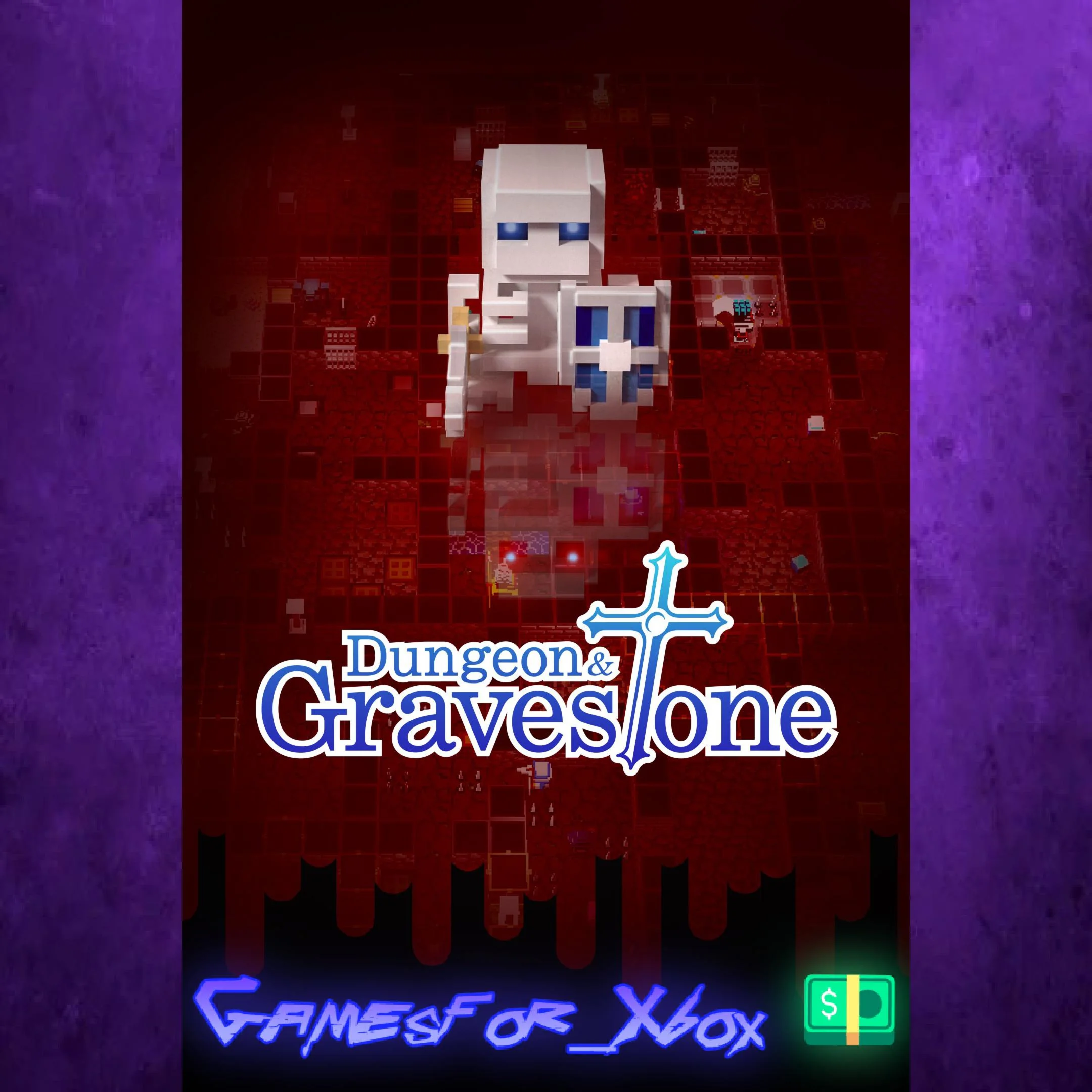 ️Dungeon and Gravestone XBOX