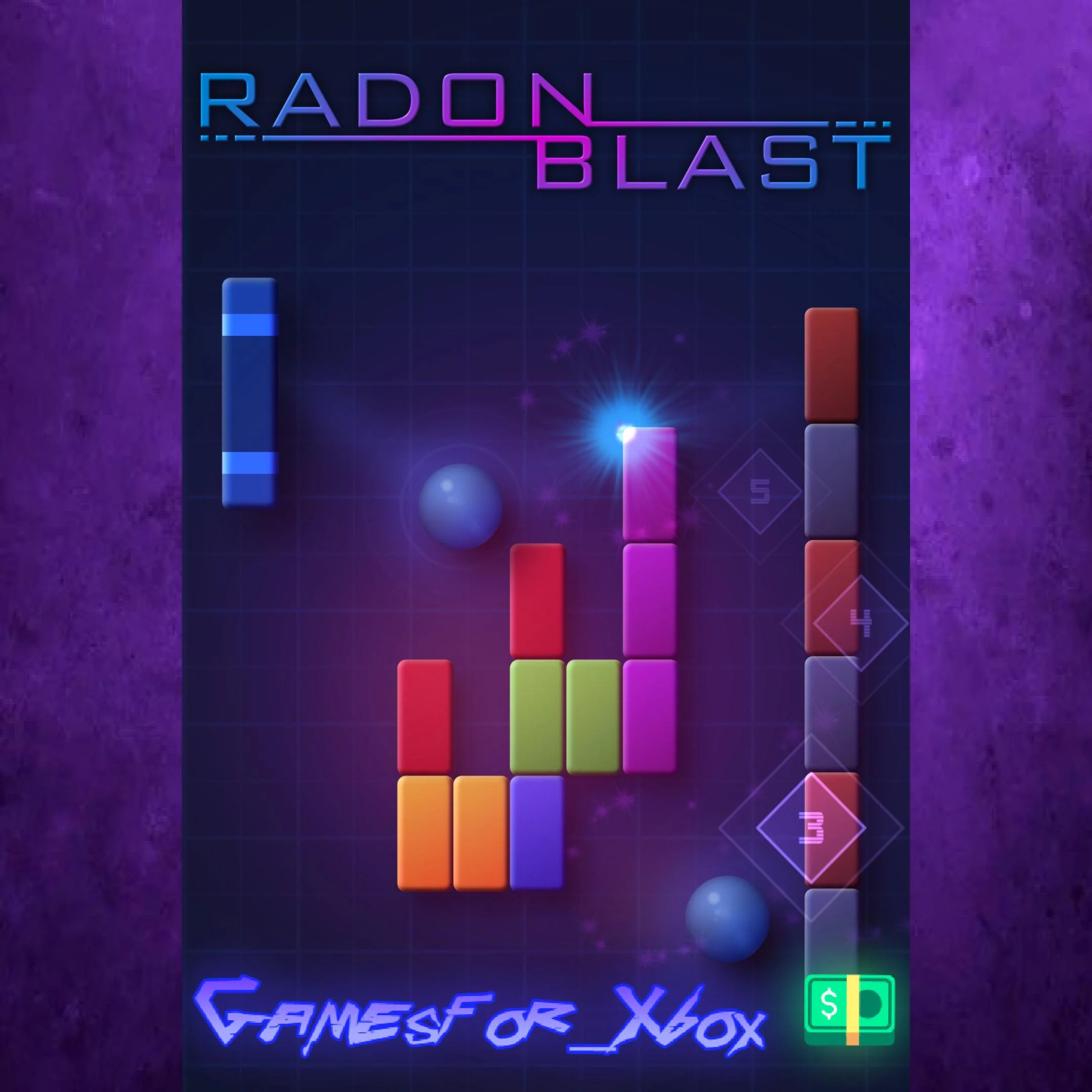 ️Radon Blast XBOX