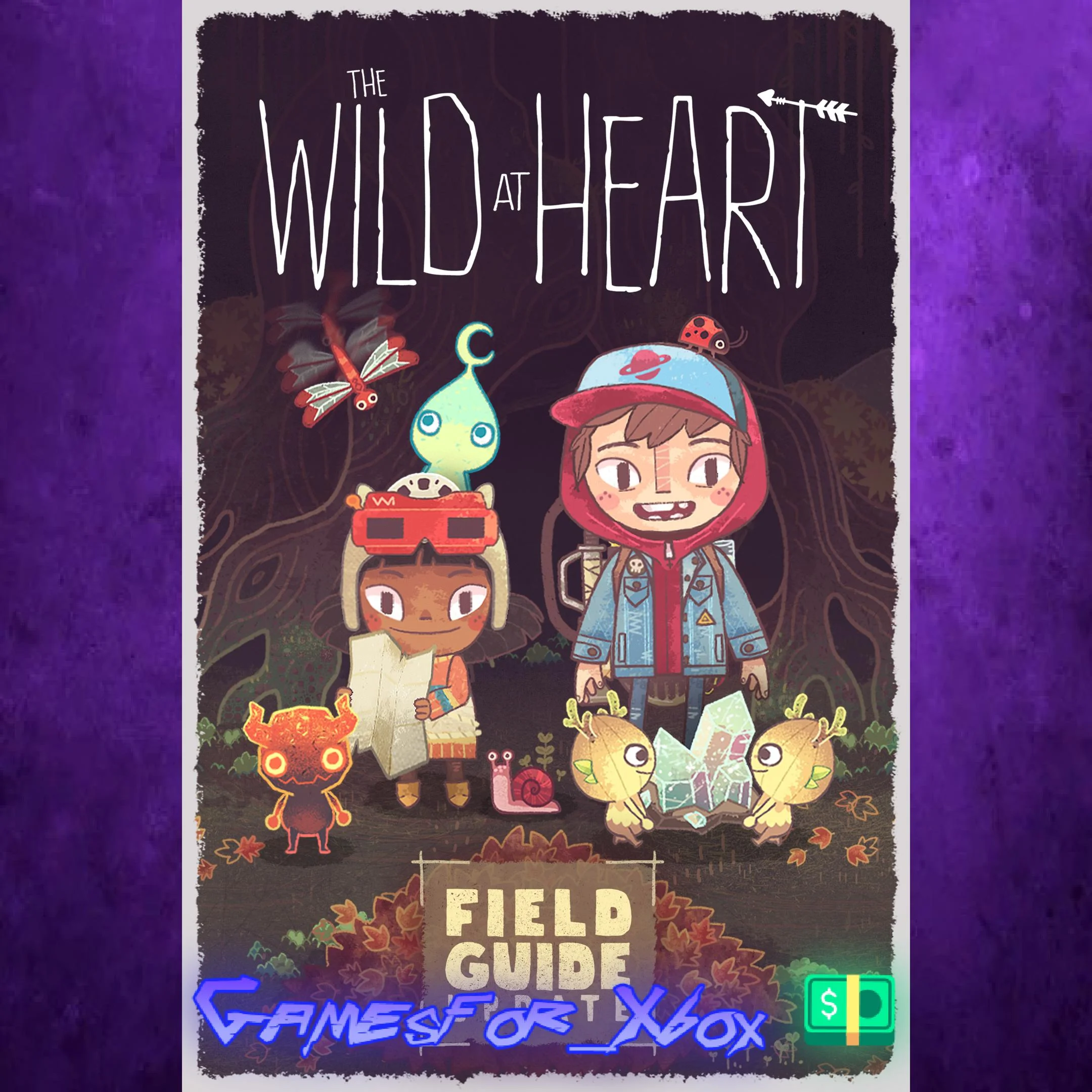 ️The Wild at Heart XBOX
