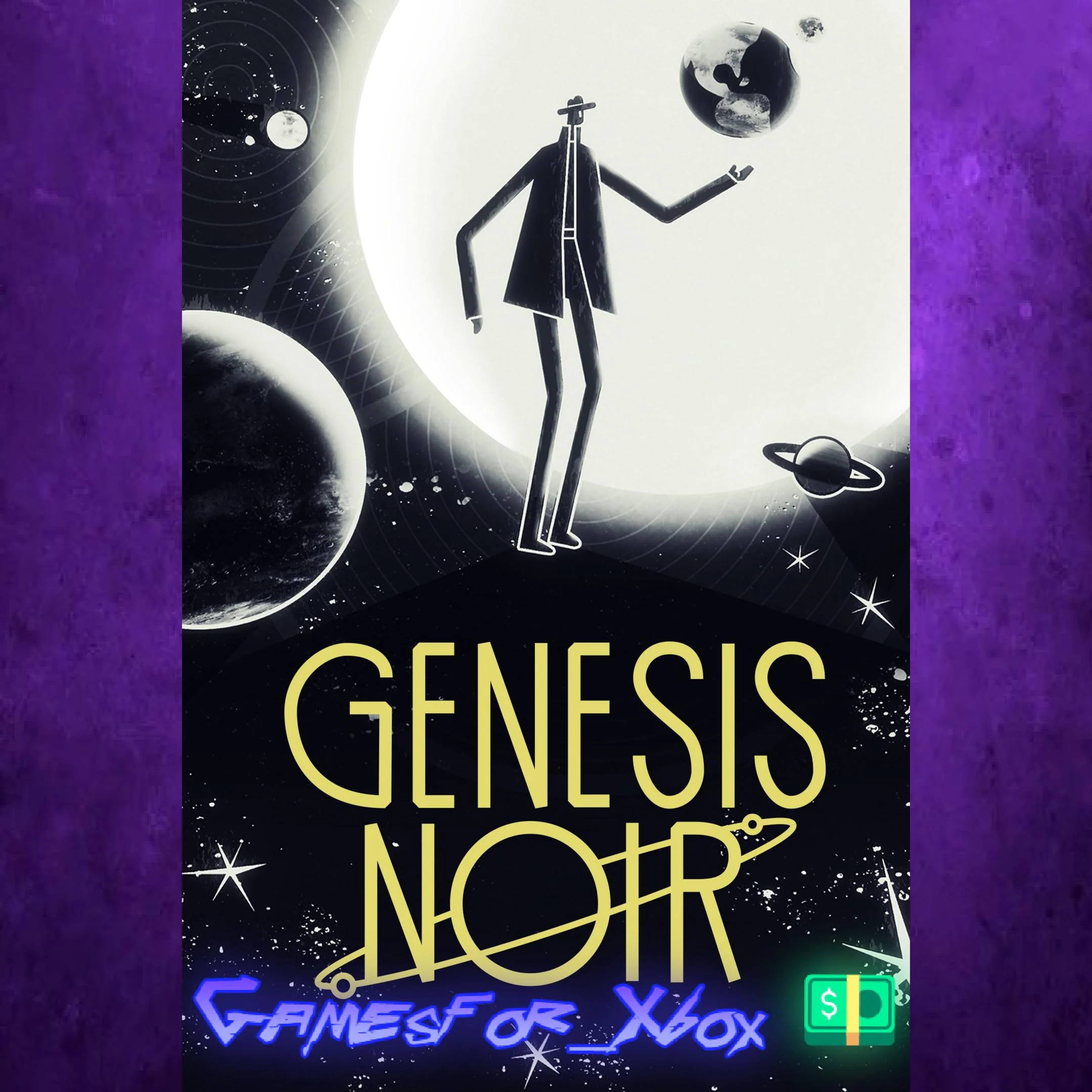 ️Genesis Noir XBOX