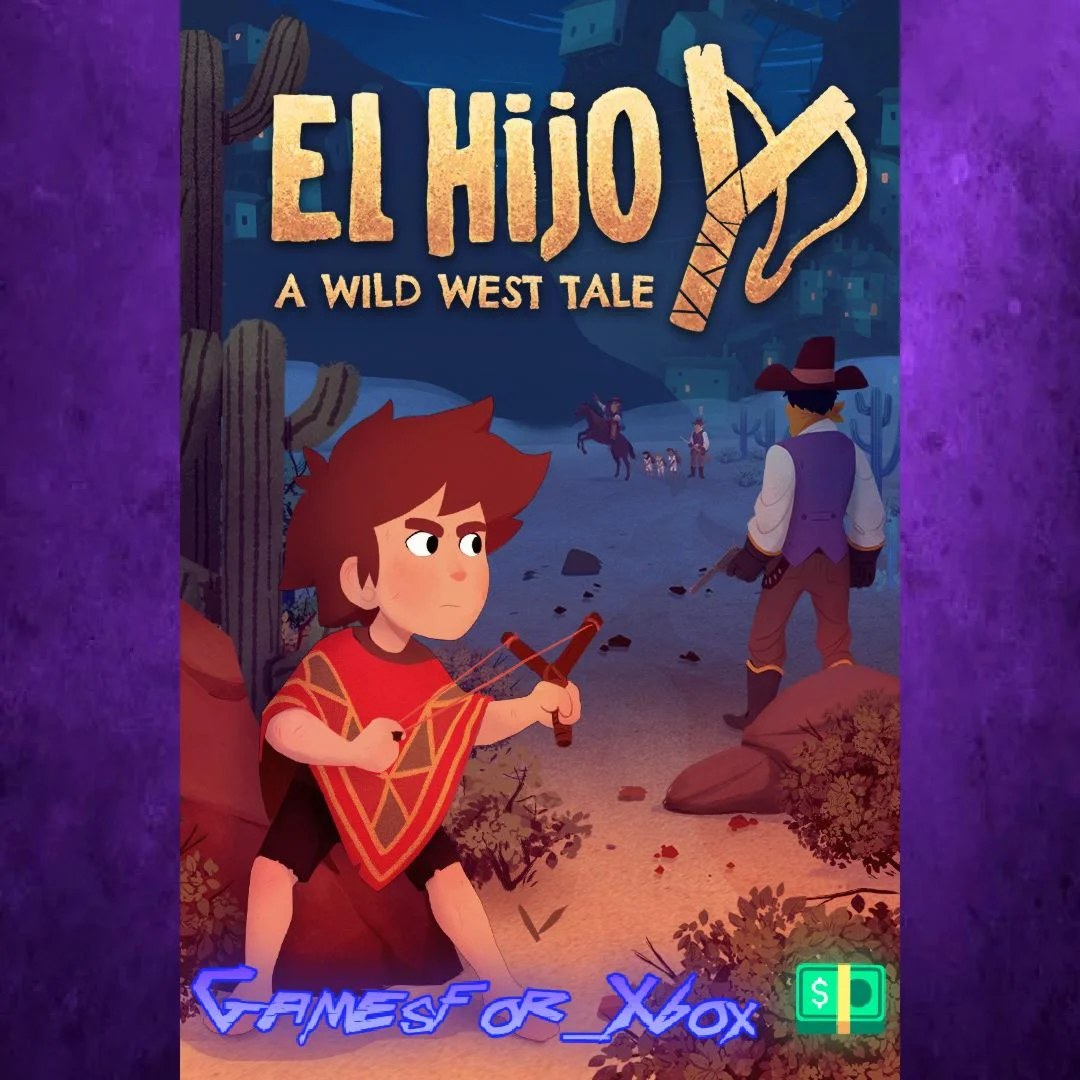 ️El Hijo - A Wild West Tale XBOX