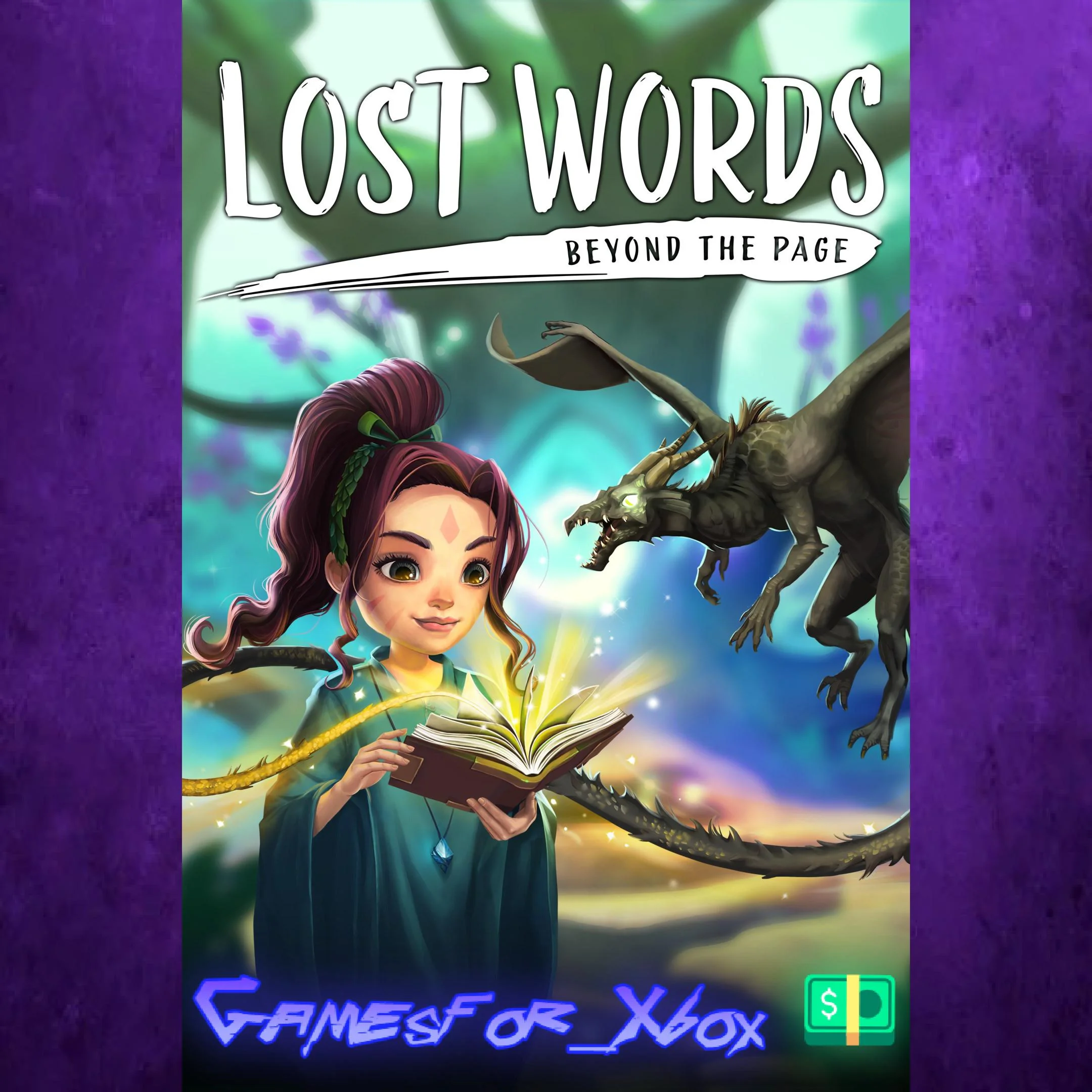 ️Lost Words Beyond the Page XBOX