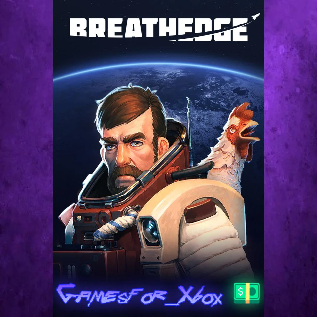 ️Breathedge XBOX