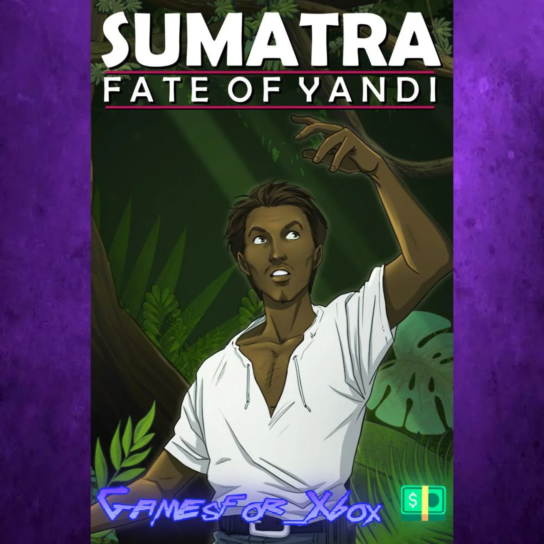 ️Sumatra Fate of Yandi XBOX