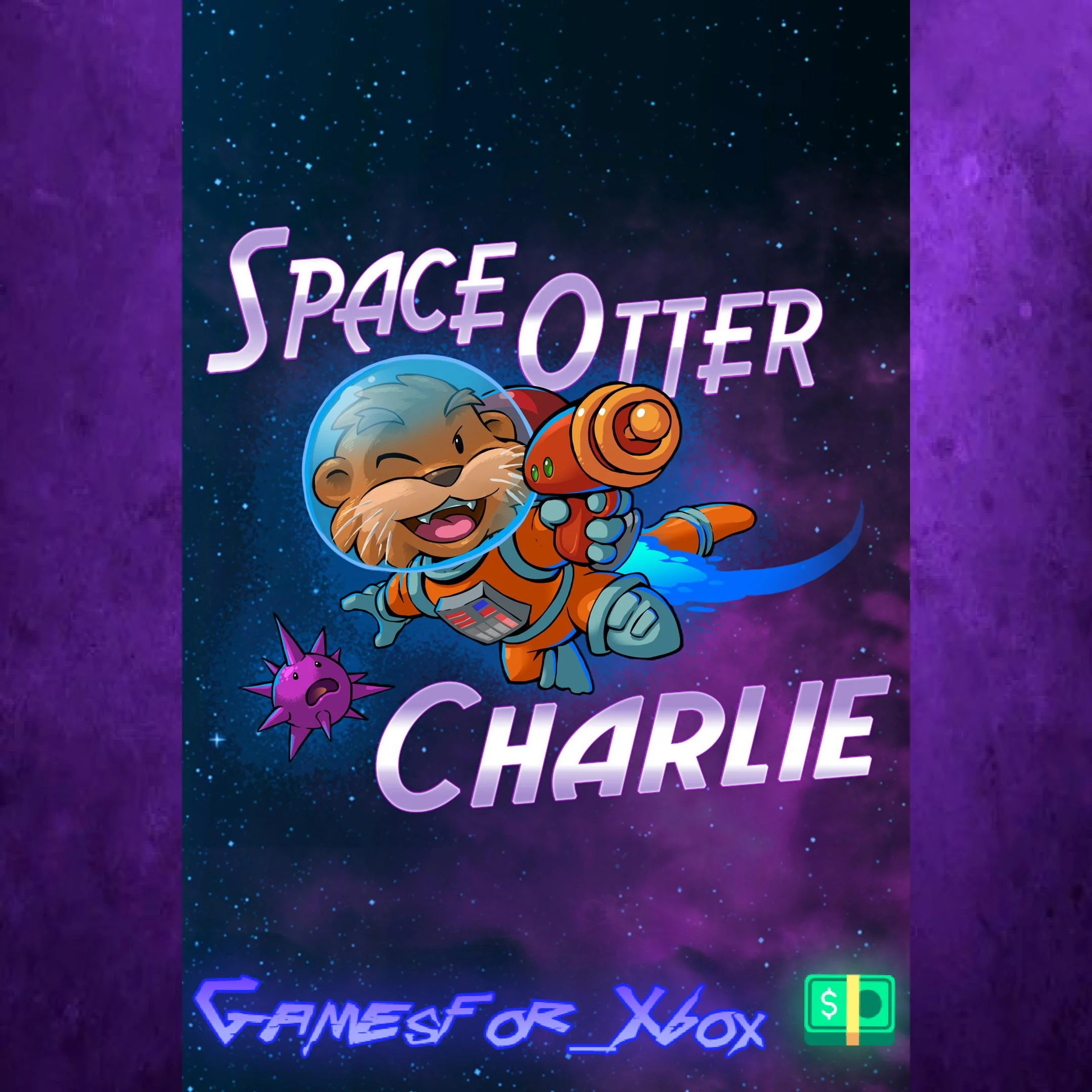 ️Space Otter Charlie XBOX