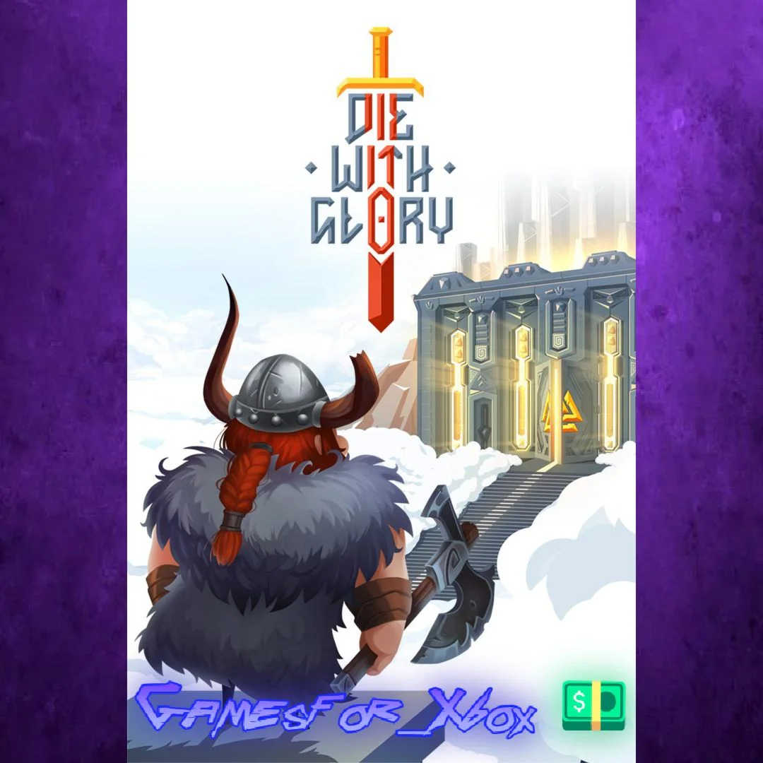 ️Die With Glory XBOX