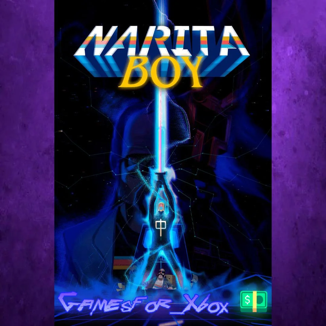 ️Narita Boy XBOX