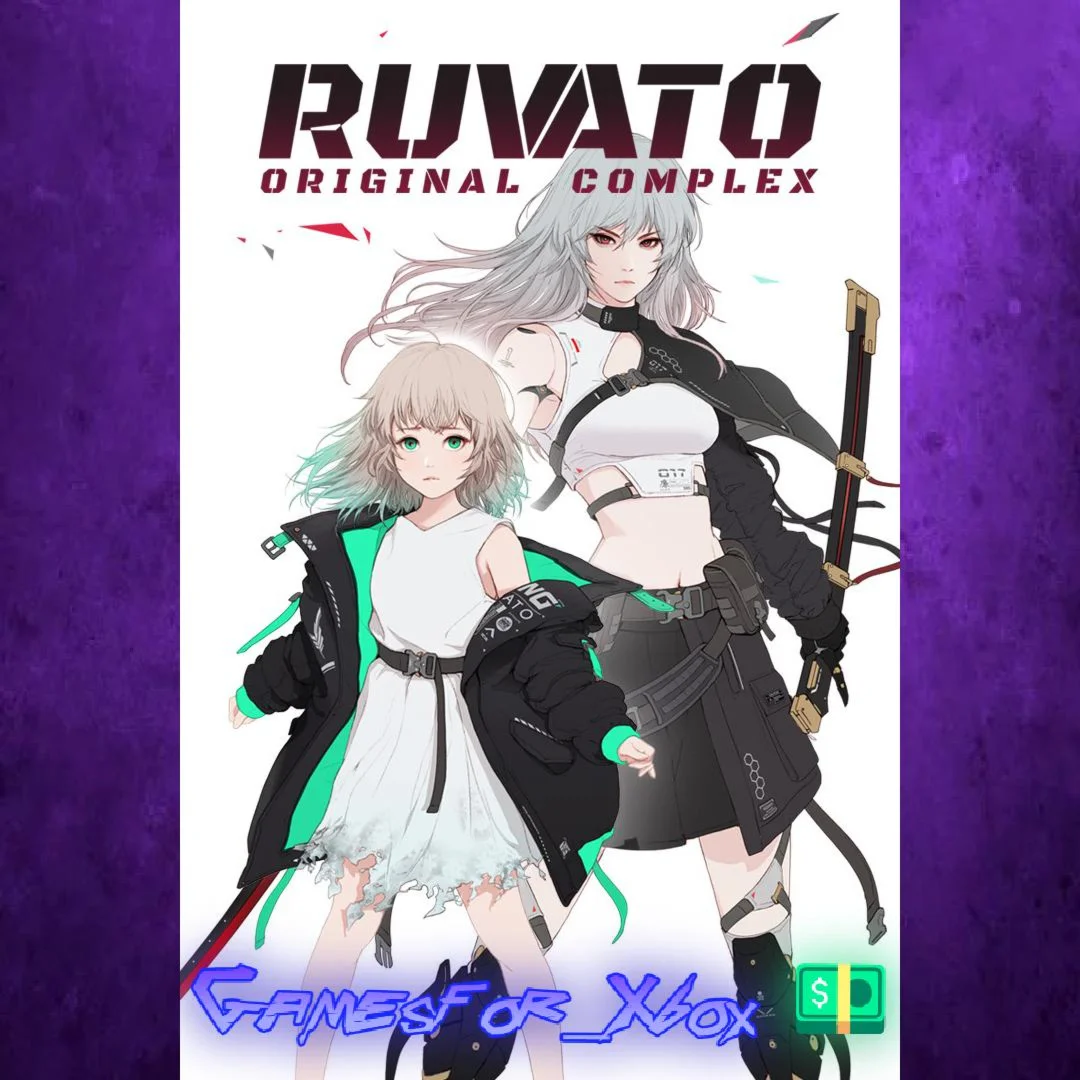 ️Ruvato Original Complex XBOX