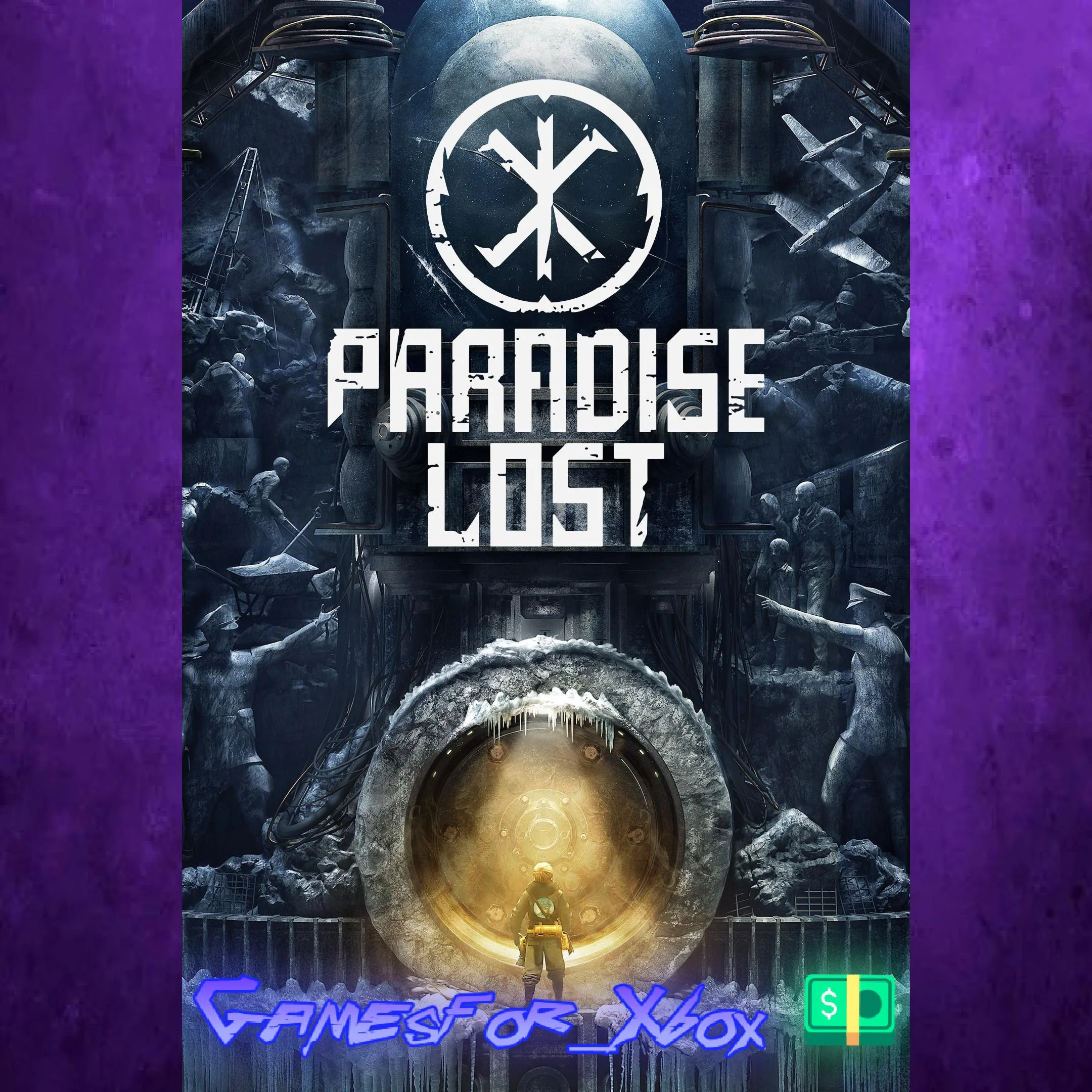 ️Paradise Lost XBOX