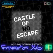 ️Castle of no Escape for Windows 10 XBOX