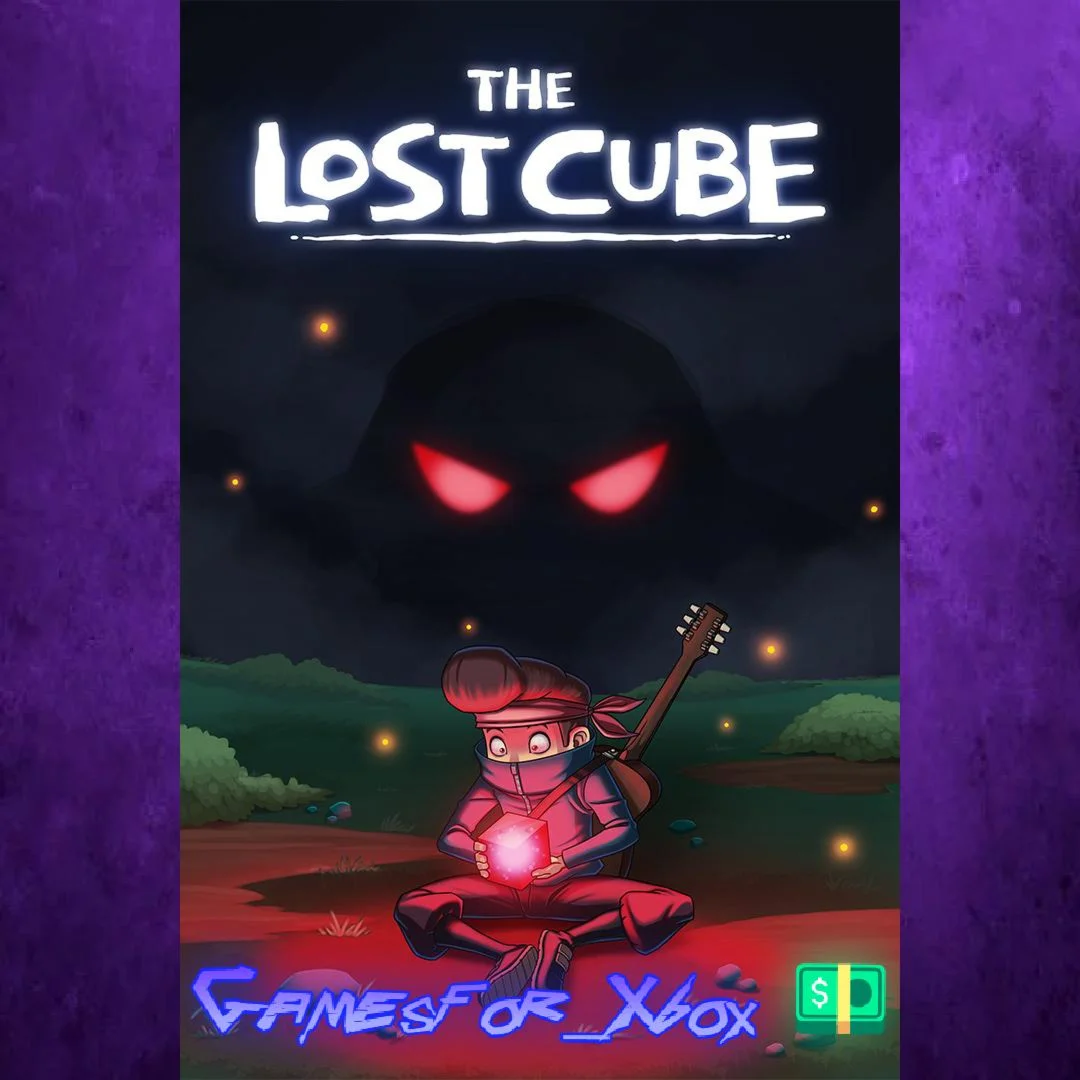 ️The Lost Cube XBOX