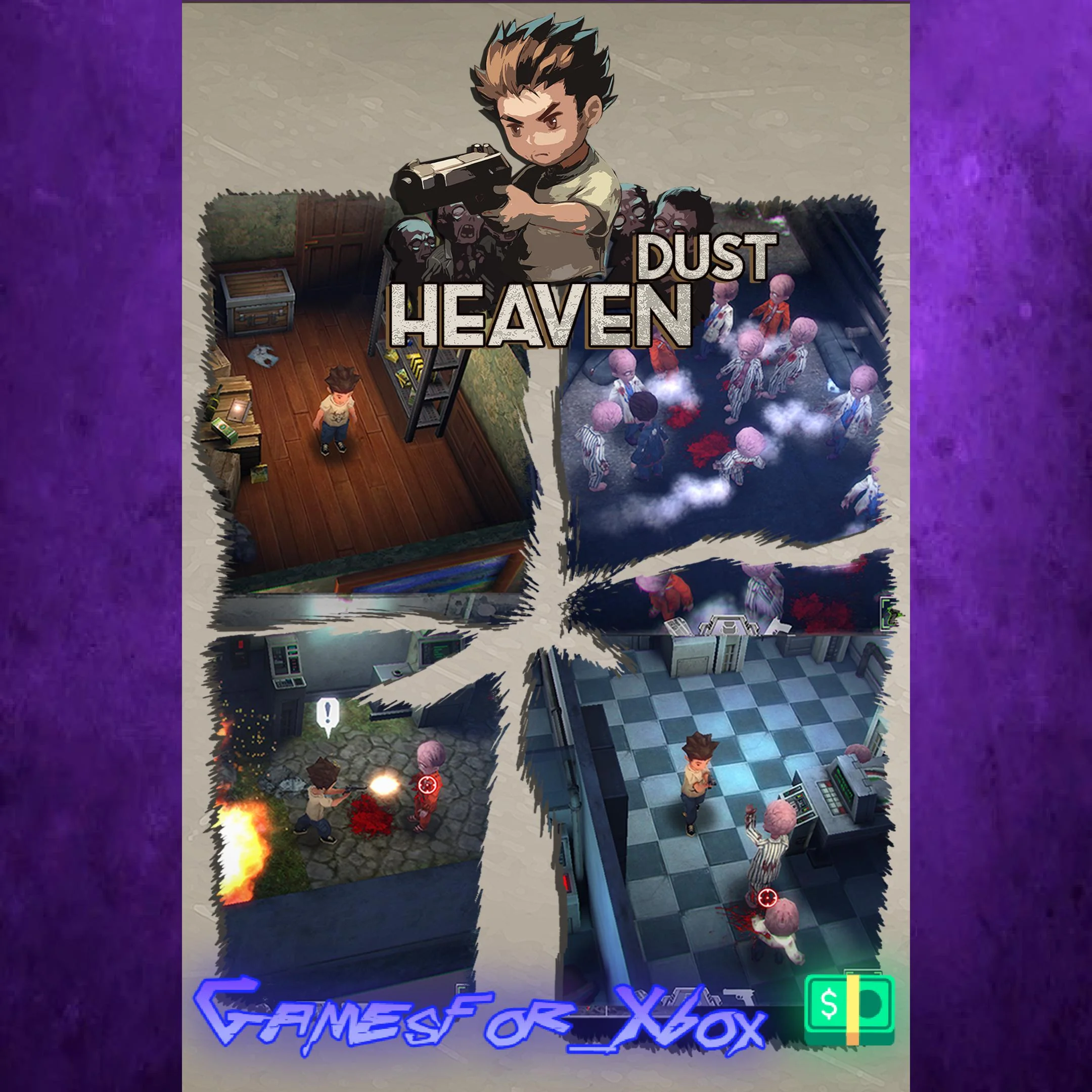 ️Heaven Dust XBOX