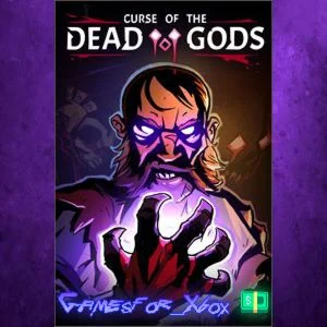 ️Curse of the Dead Gods XBOX