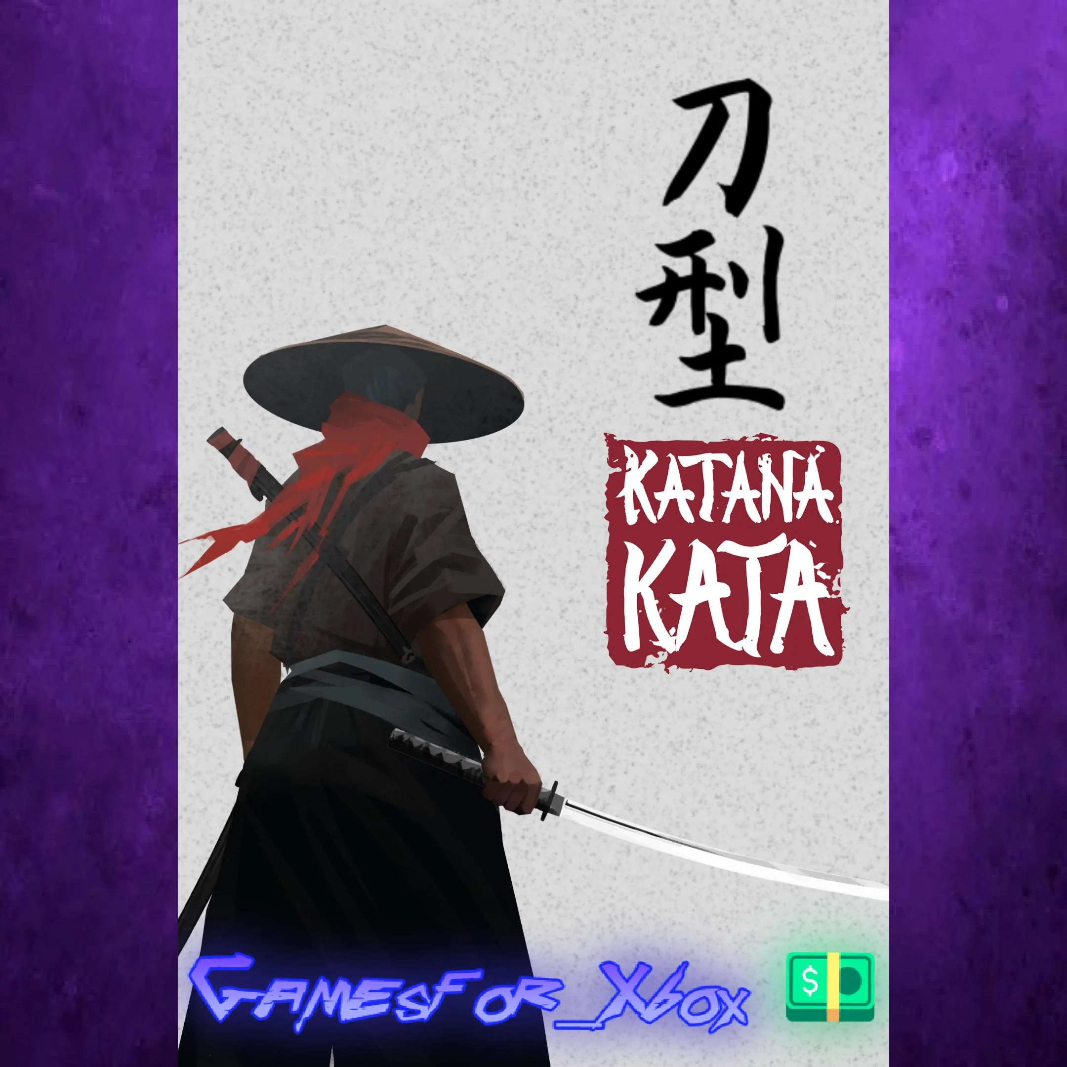 ️Katana Kata XBOX