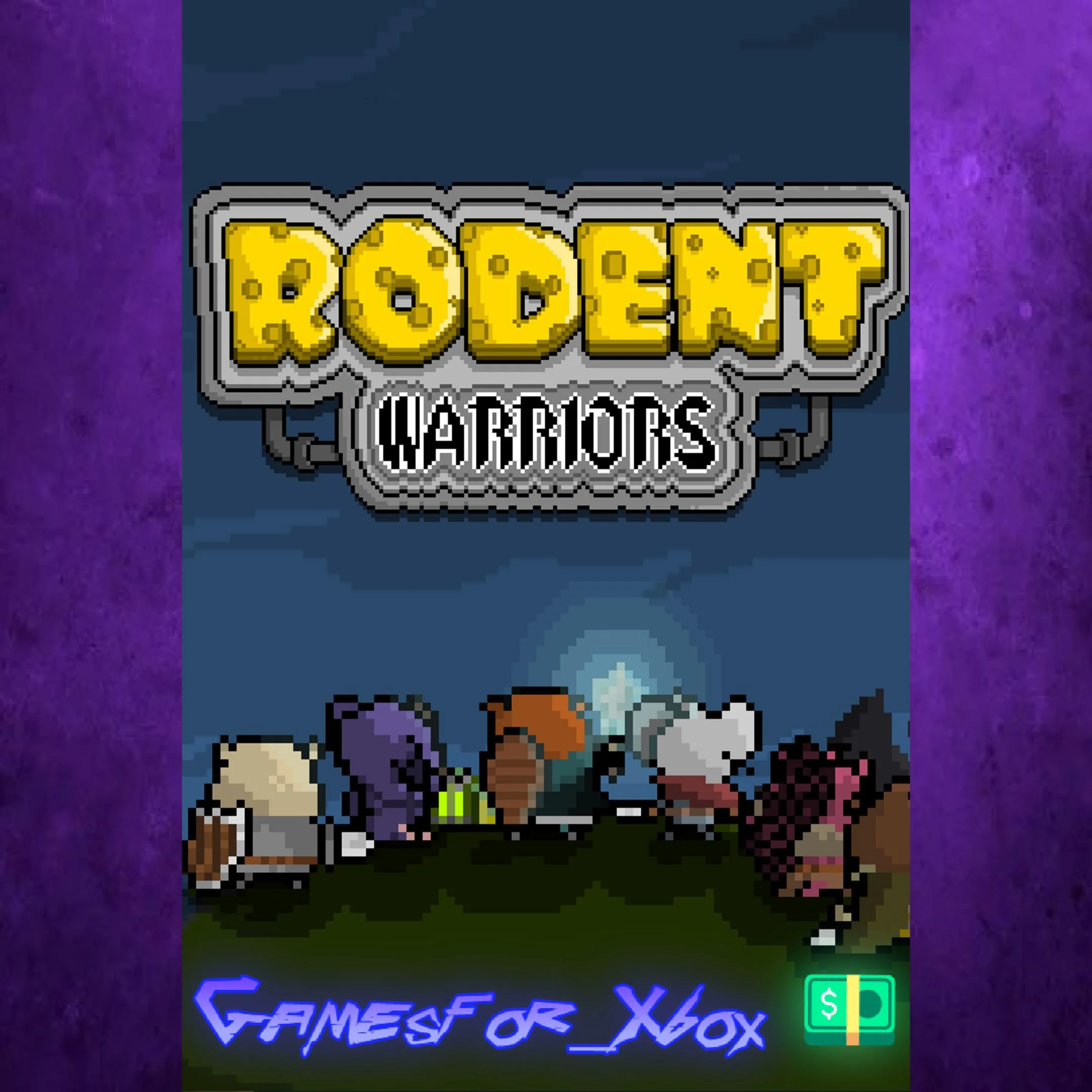 ️Rodent Warriors XBOX