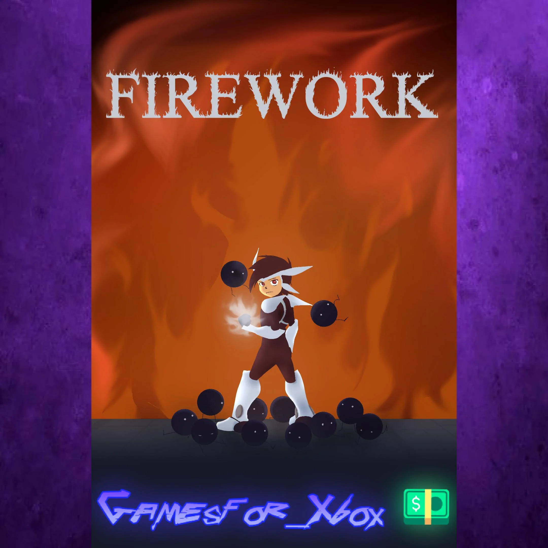 ️Firework - a modern tale XBOX