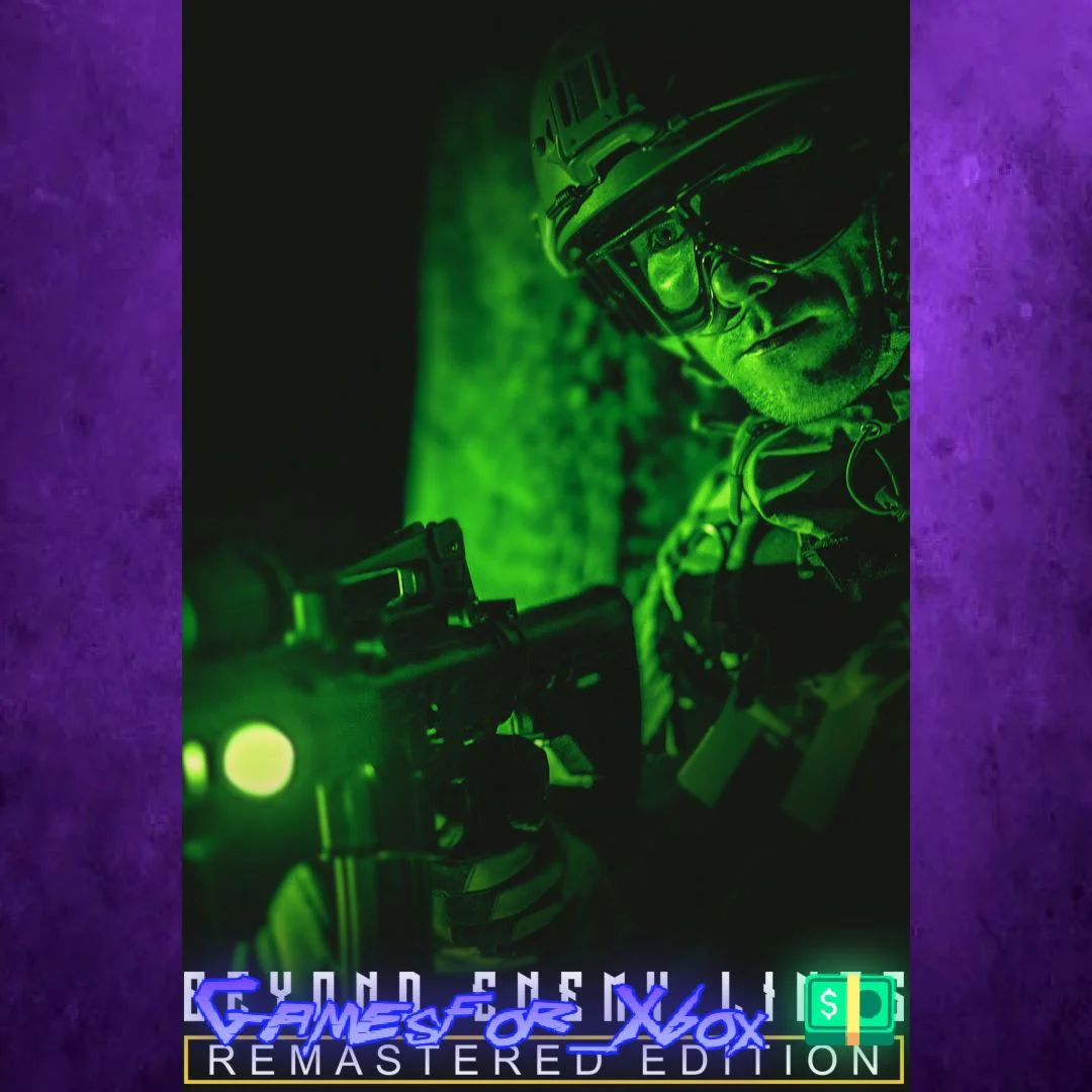 ️Beyond Enemy Lines - Remastered Edition XBOX