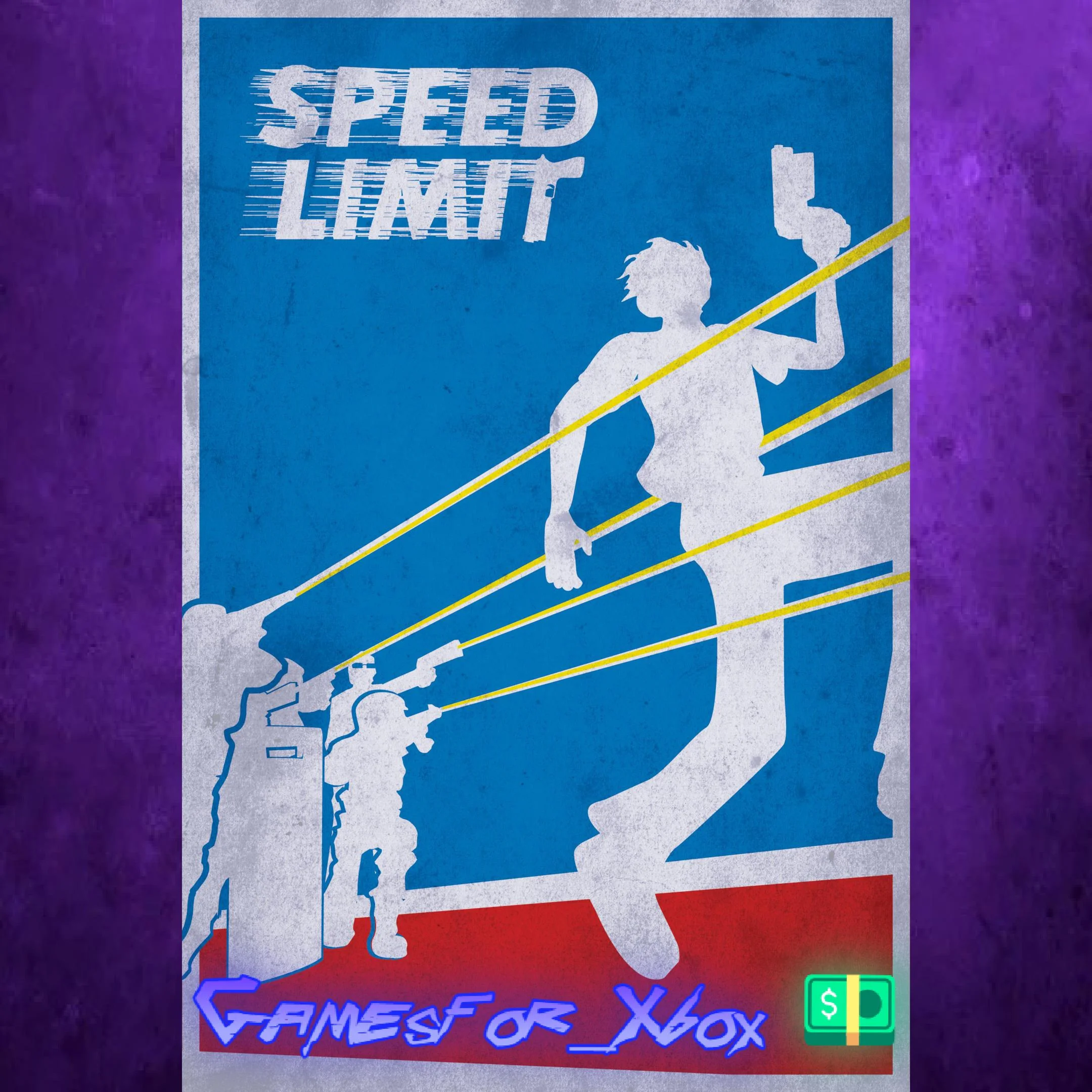 ️Speed Limit XBOX