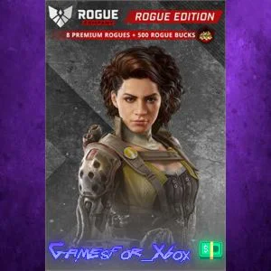 ️Rogue Company Rogue Edition XBOX