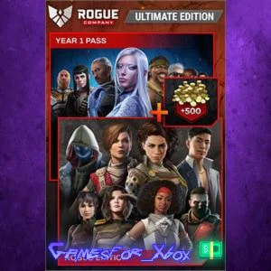 ️Rogue Company Ultimate Edition XBOX