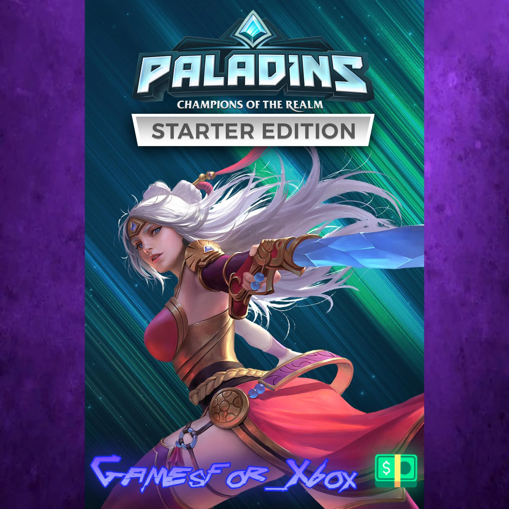 ️Paladins Starter Edition XBOX