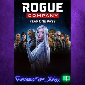 ️Rogue Company Year 1 Pass XBOX