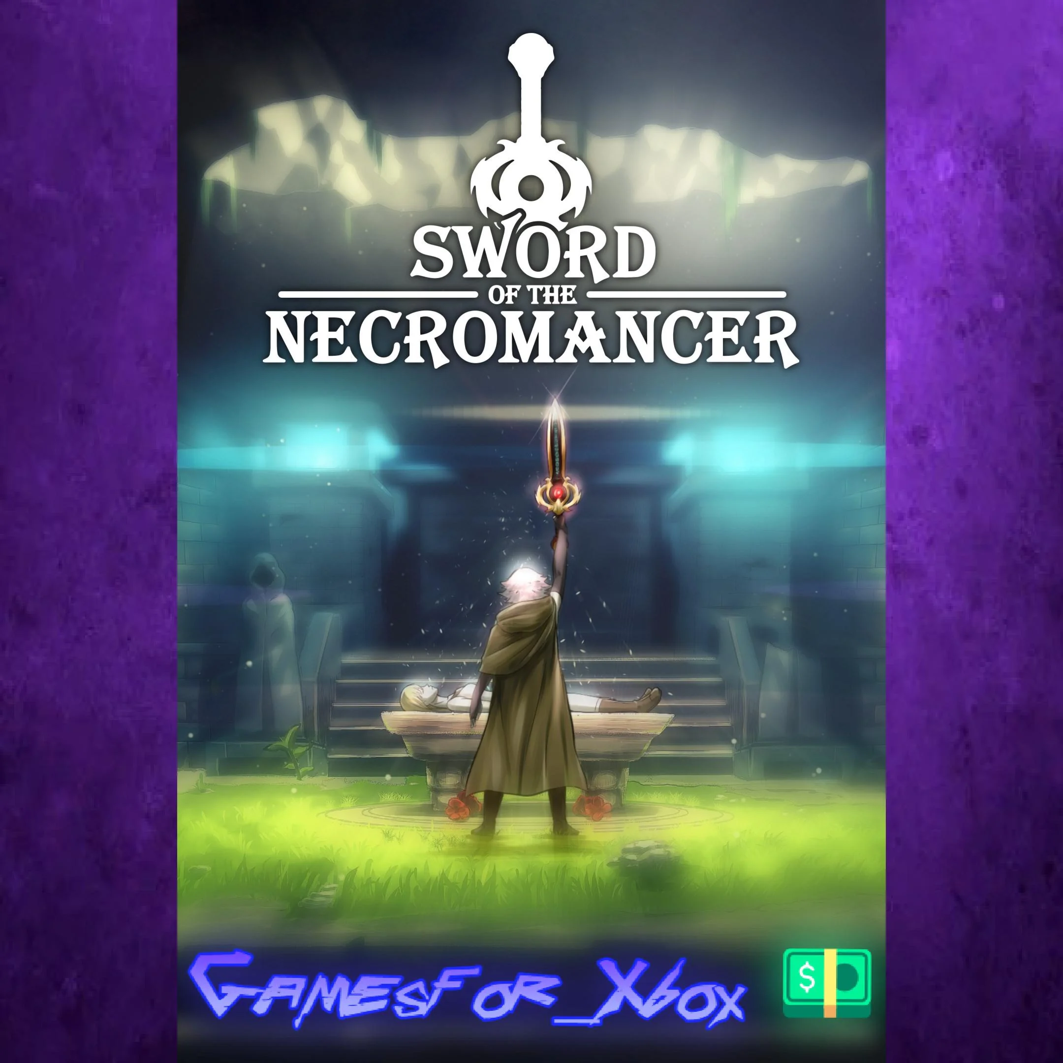 ️Sword of the Necromancer XBOX