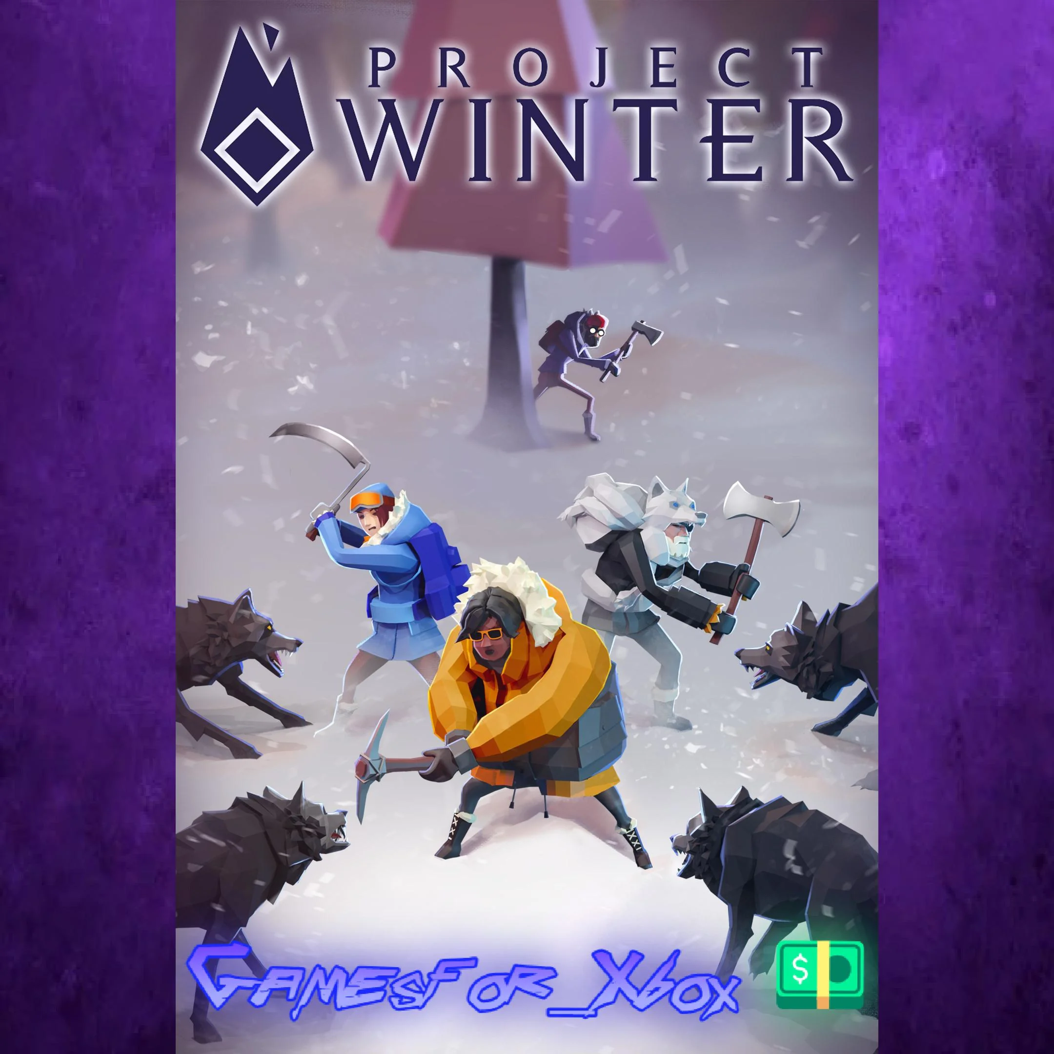 ️Project Winter XBOX