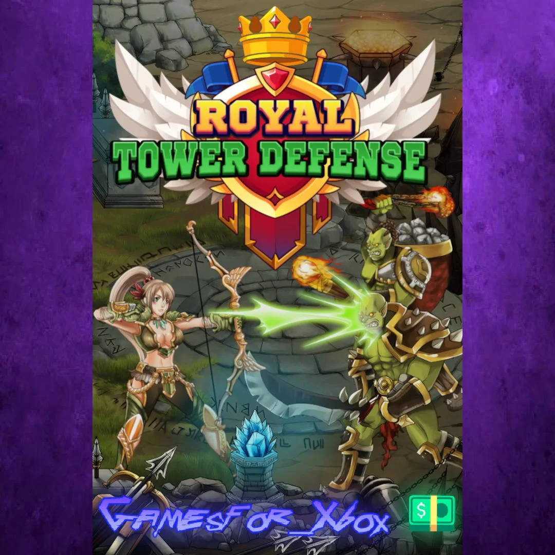 ️Royal Tower Defense XBOX