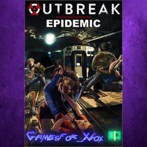️Outbreak Epidemic Definitive Edition XBOX
