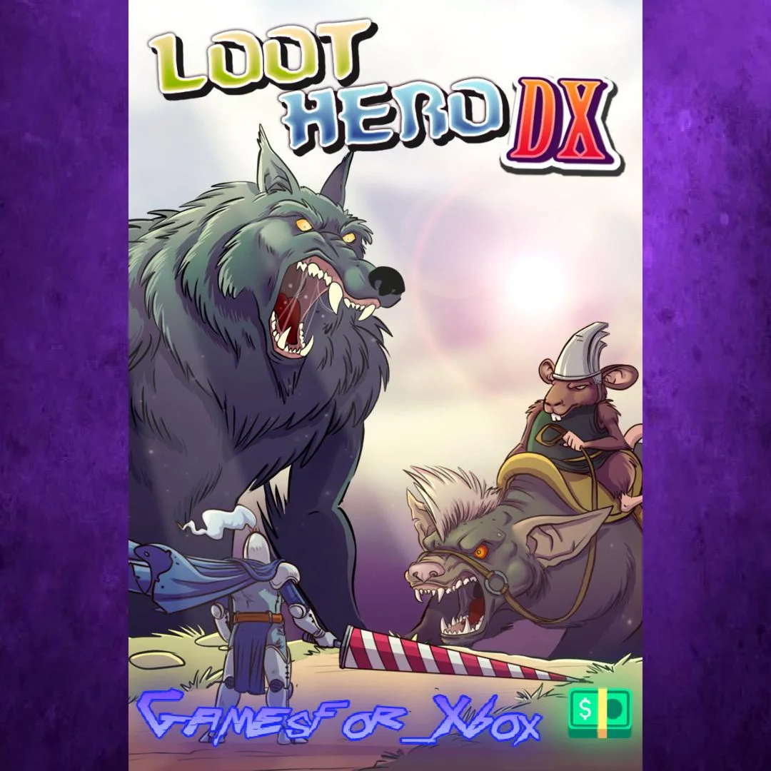️Loot Hero DX XBOX