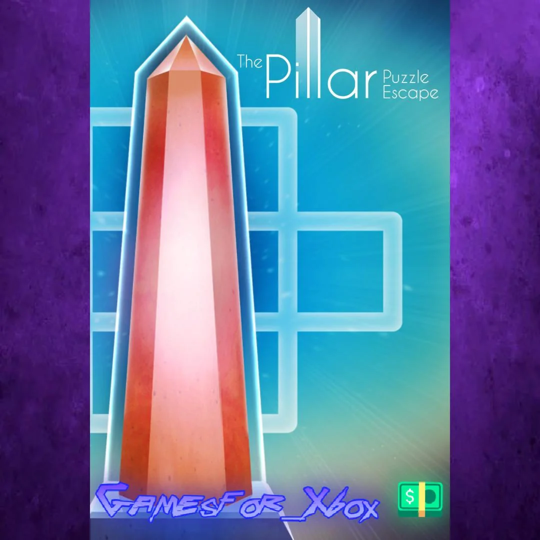 ️The Pillar Puzzle Escape XBOX