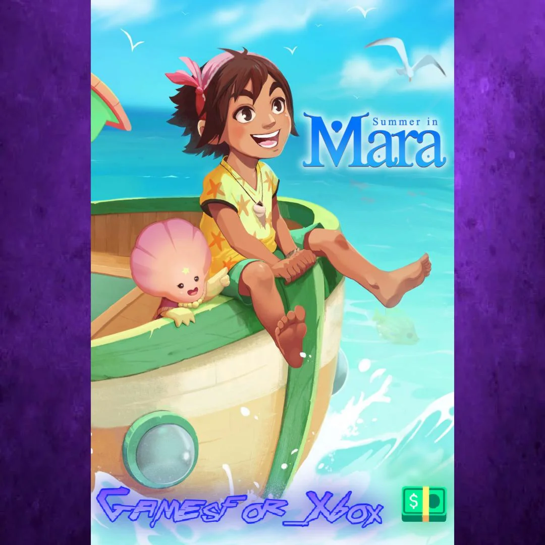 ️Summer in Mara XBOX