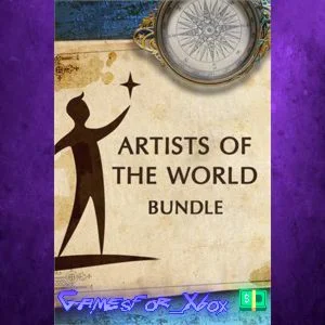 ️Artists of the World Bundle XBOX