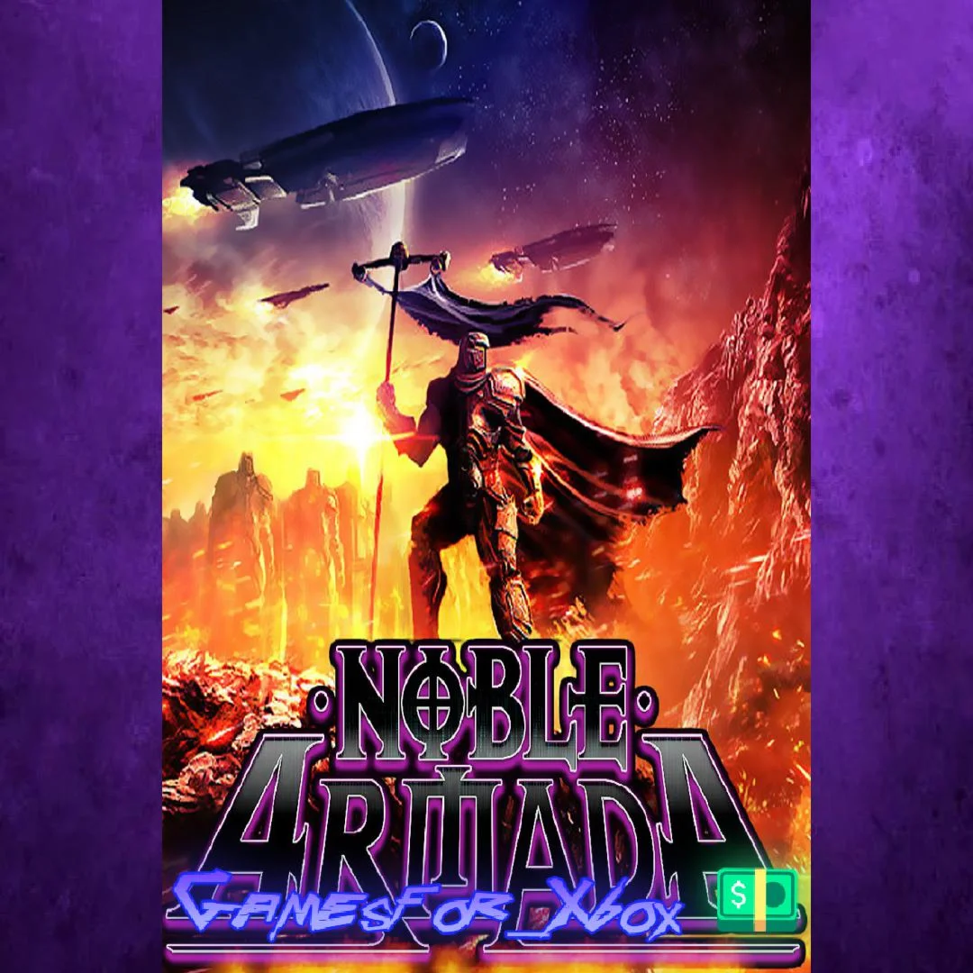 ️Noble Armada Lost Worlds XBOX
