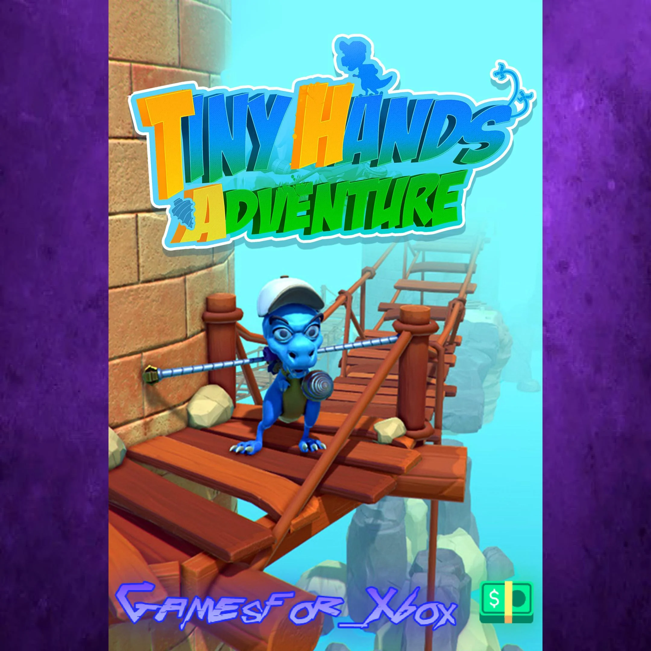 ️Tiny Hands Adventure XBOX