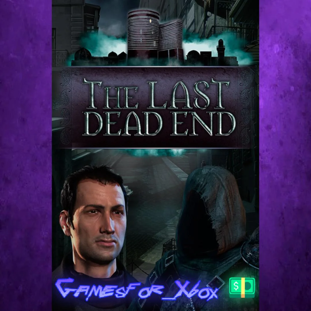 ️The Last DeadEnd XBOX