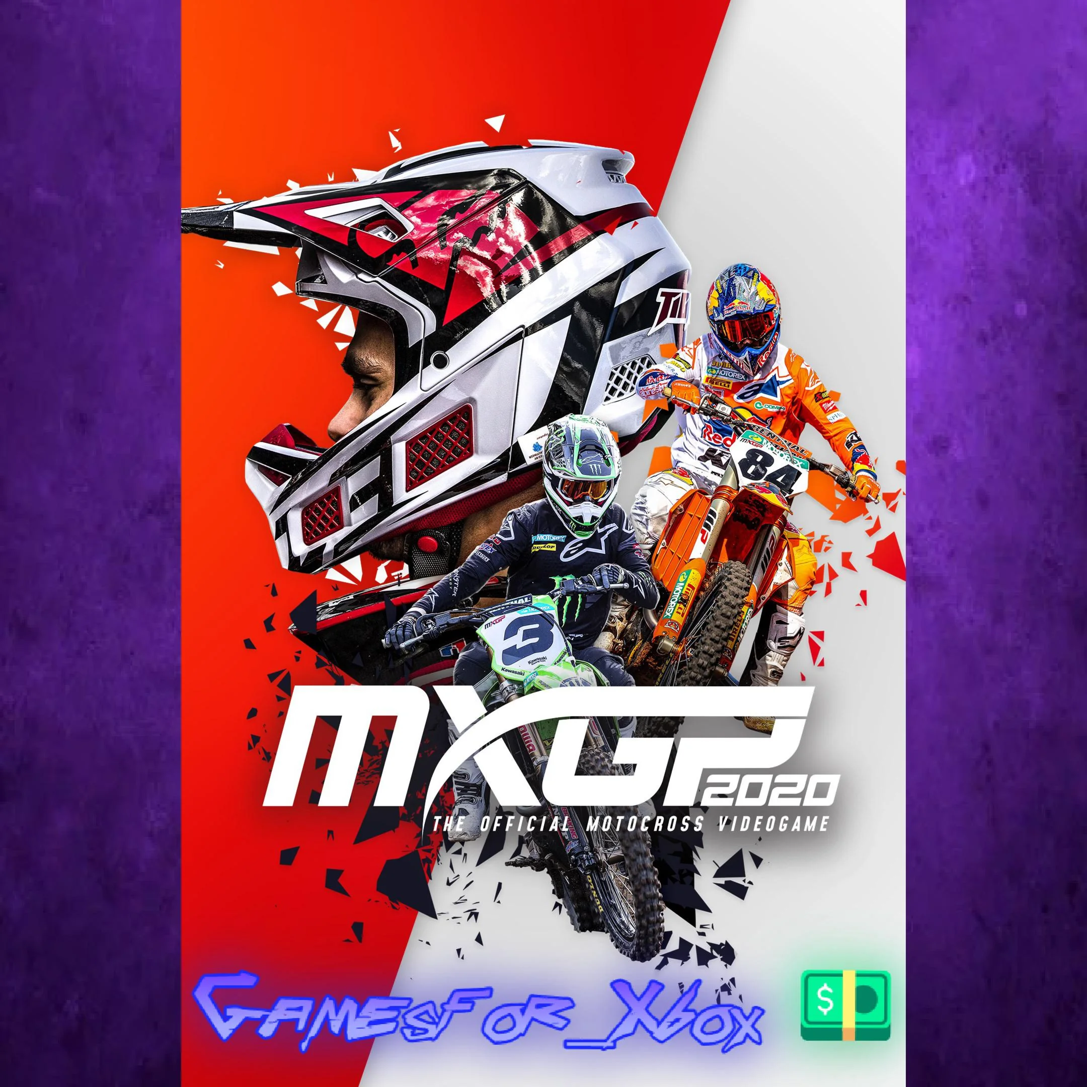 ️MXGP 2020 - The Official Motocross Videogame XBOX