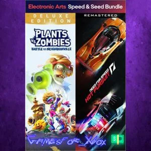 ️EA SPEED & SEED-BUNDLE XBOX